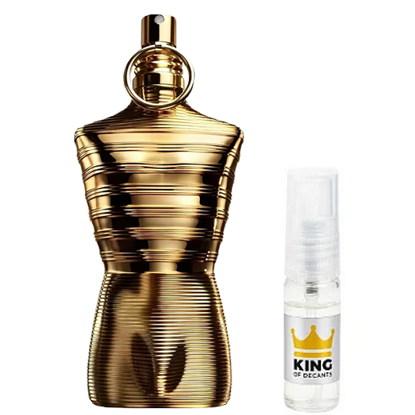 Le Male Elixir Absolu - Jean Paul Gaultier (Lançamento)