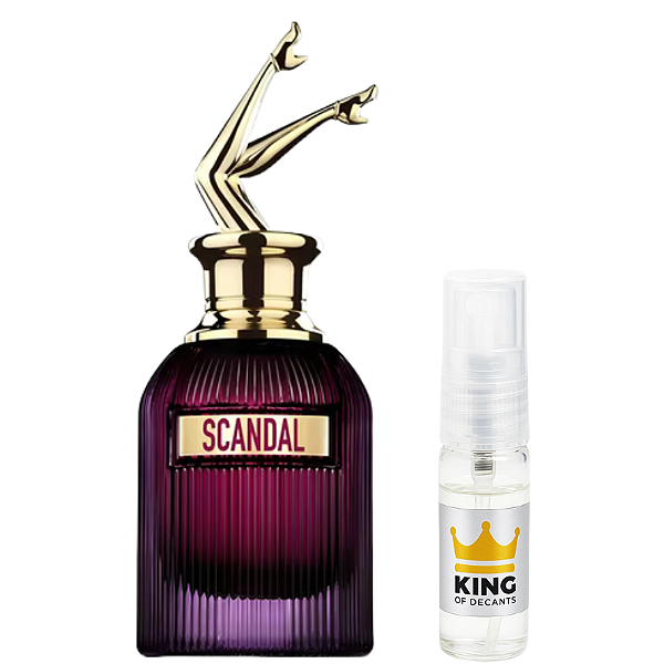 Scandal Intense - Jean Paul Gaultier (LANÇAMENTO)