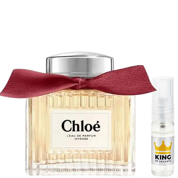 Chloé L'Eau de Parfum Intense - Chloé (Lançamento)