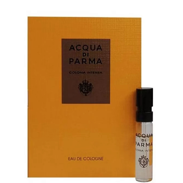 Amostra Oficial Colonia Intensa - Acqua di Parma