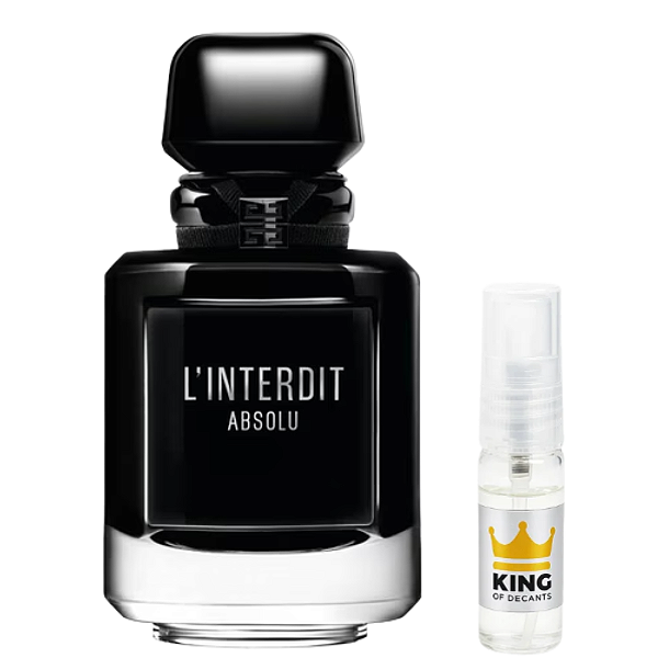 L'Interdit Absolu - Givenchy (Lançamento)