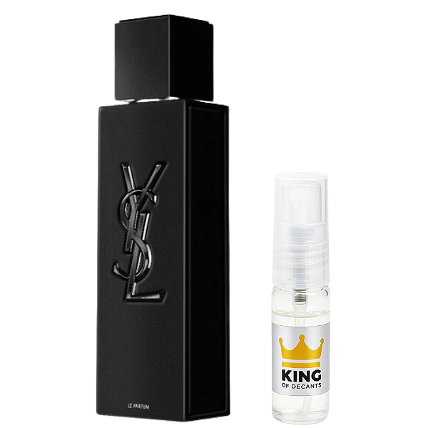 MYSLF Le Parfum - Yves Saint Laurent