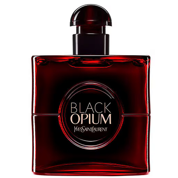 Black Opium Over Red - Yves Saint Laurent (Lançamento)
