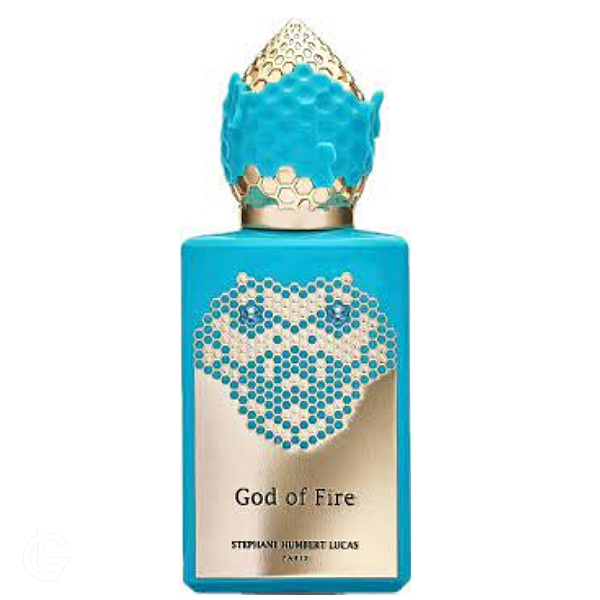 God of Fire - Stéphane Humbert Lucas 777