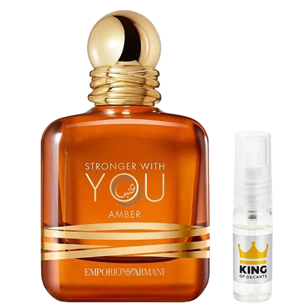 Stronger With You Amber - Giorgio Armani