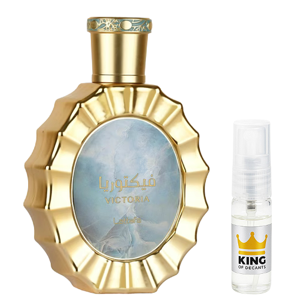 Victoria - Lattafa (Lançamento)