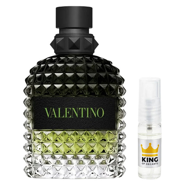 Valentino Uomo Born in Roma Green Stravaganza - Valentino (Lançamento)