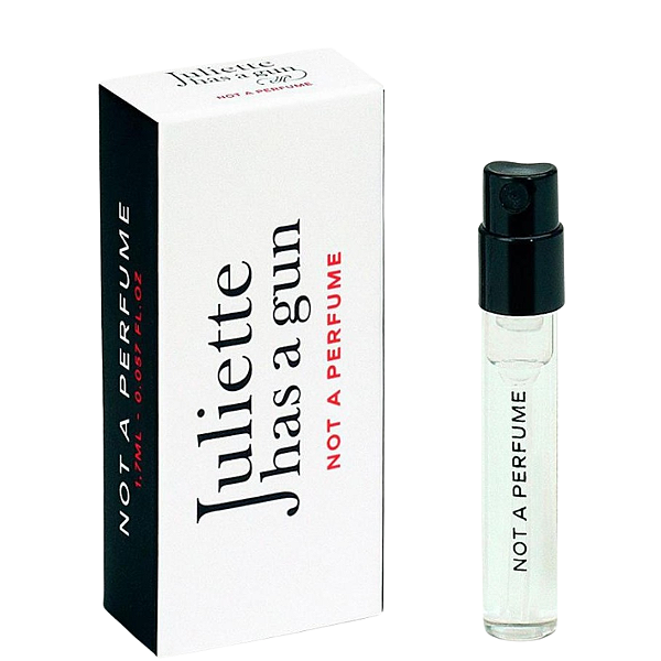 Amostra Oficial Not A Perfume - Juliette Has a Gun