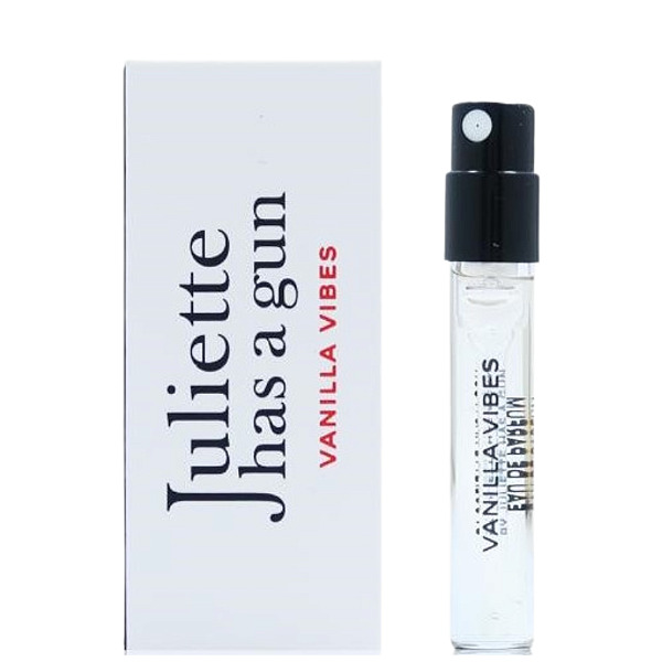 Amostra Oficial Vanilla Vibes - Juliette Has a Gun