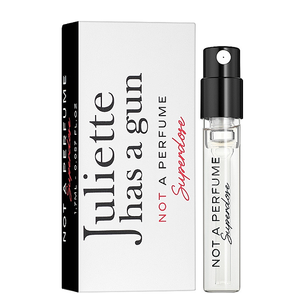 Amostra Oficial Not A Perfume Superdose - Juliette Has a Gun