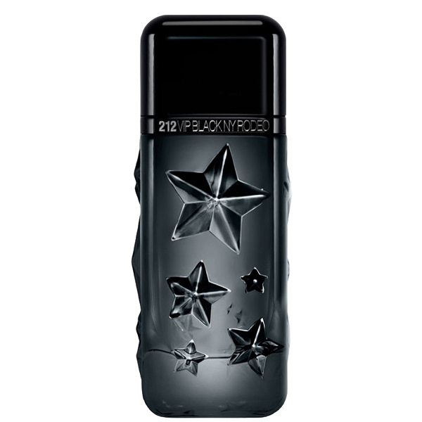 212 Vip Black Rodeo - Carolina Herrera - (Lançamento)