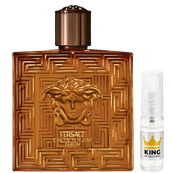 Eros Najim - Versace (Lançamento)