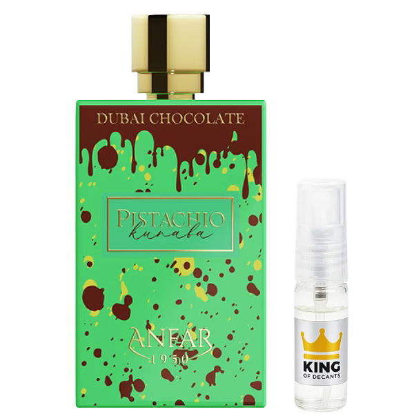 Pistachio Kunafa - Anfar