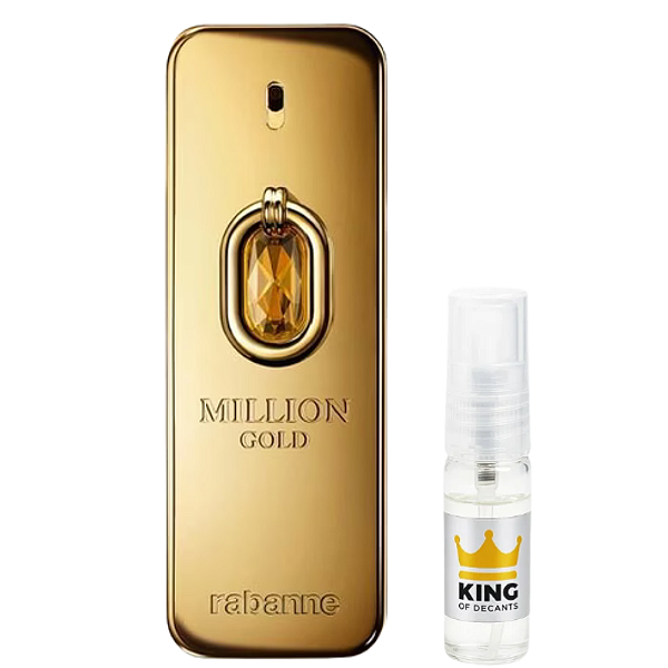 Million Gold Elixir - Rabanne (Lançamento)