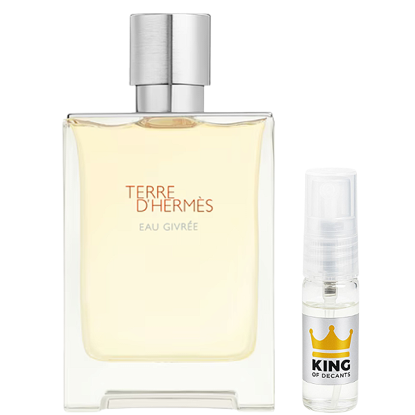 Terre d’Hermès Eau Givree - Hermès