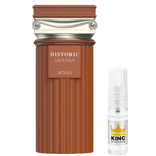 Historic Sahara - Afnan (Lançamento)