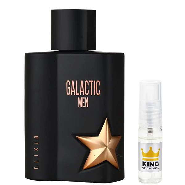 Galactic Men Elixir - Alhambra (Lançamento)