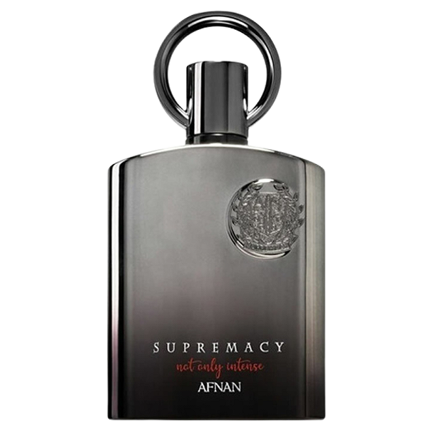 Supremacy Not Only Intense - Afnan