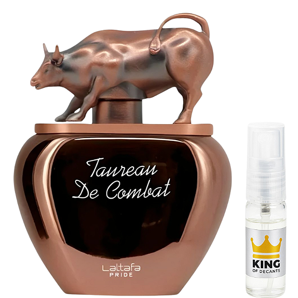Taureau de Combat - Lattafa (Lançamento)