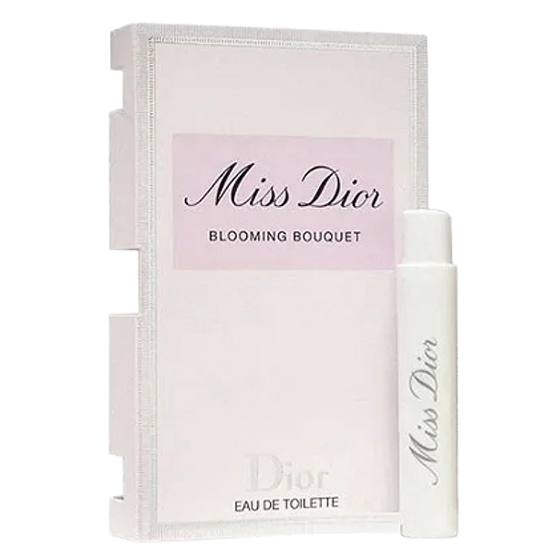Amostra Oficial Perfume Miss Dior Blooming Bouquet - Dior