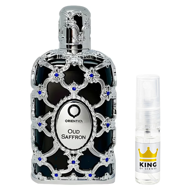 Oud Saffron - Orientica