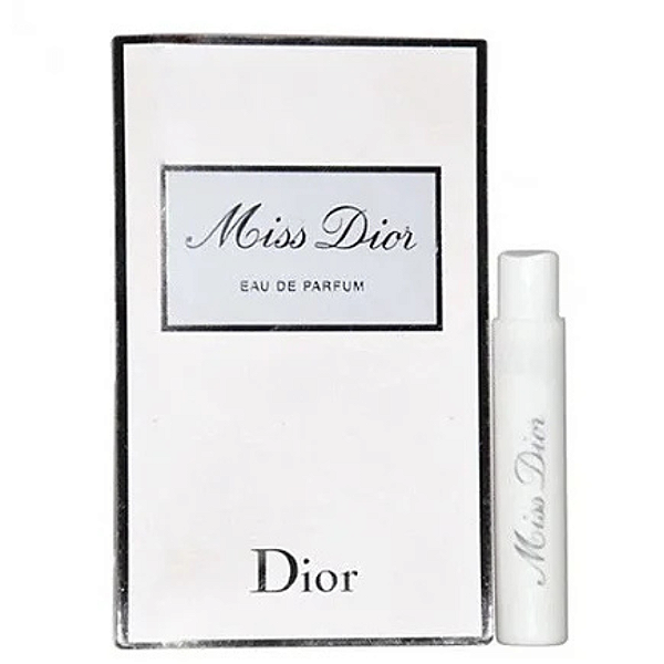 Amostra Oficial Perfume Miss Dior Eau de Parfum - Dior