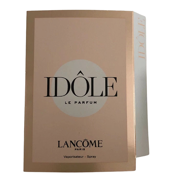 Amostra Oficial Idôle - Lancôme