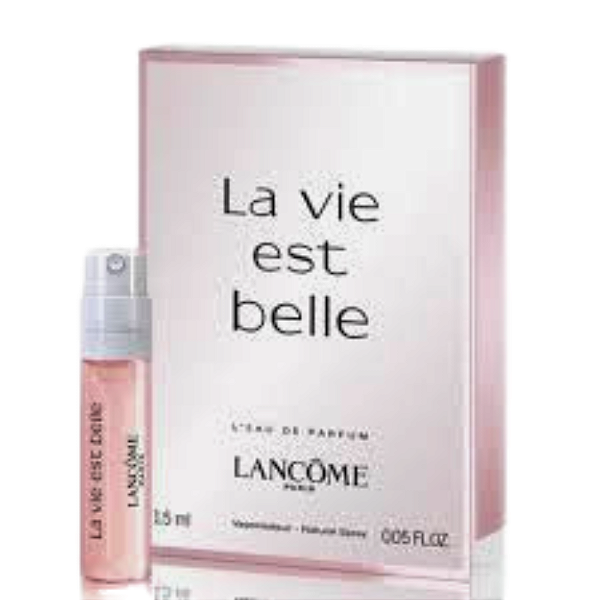 Amostra Oficial La Vie Est Belle - Lancôme