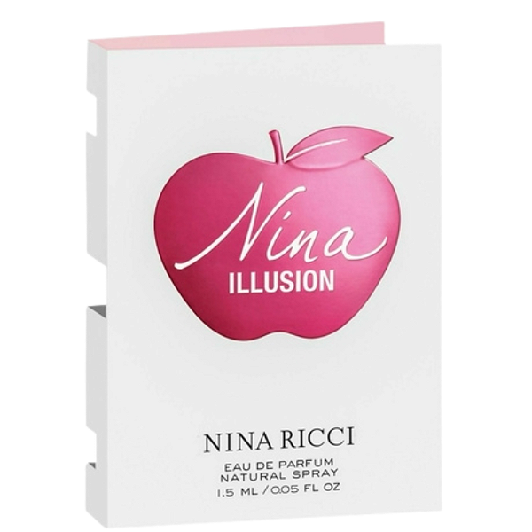 Amostra Oficial Nina Illusion - Nina Ricci (LANÇAMENTO)