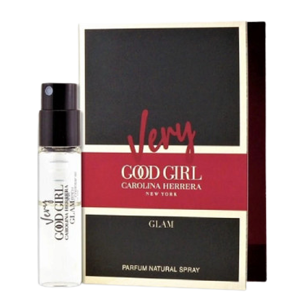 Amostra Very Good Girl Very Glam - Carolina Herrera