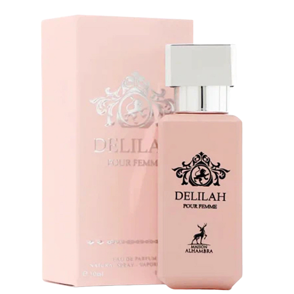 Perfume Delilah - Alhambra - (Frasco 30ml)