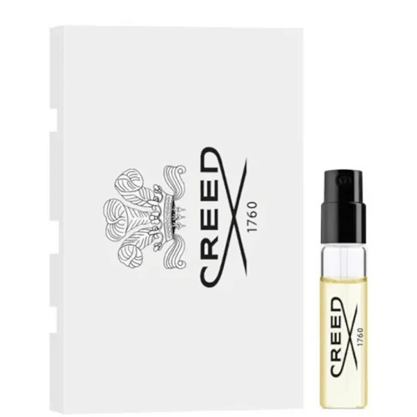 Amostra Oficial Silver Mountain Water - Creed