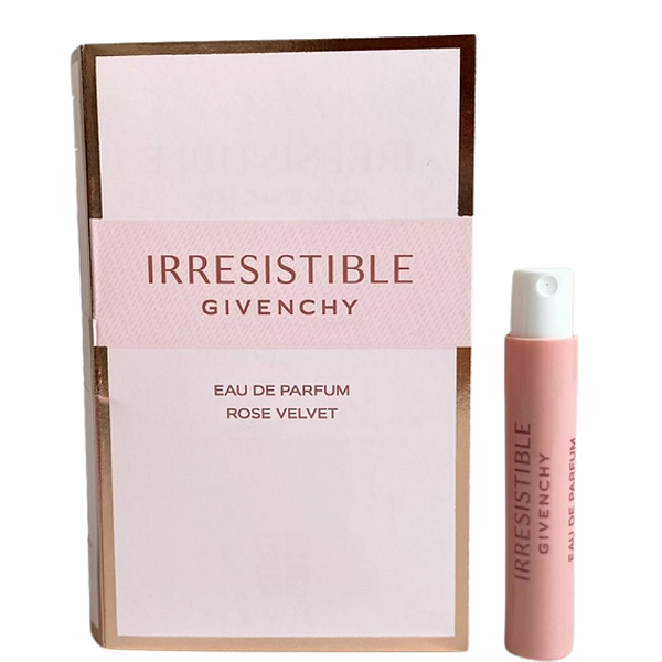 Amostra Irresistible Rose Velvet – Givenchy