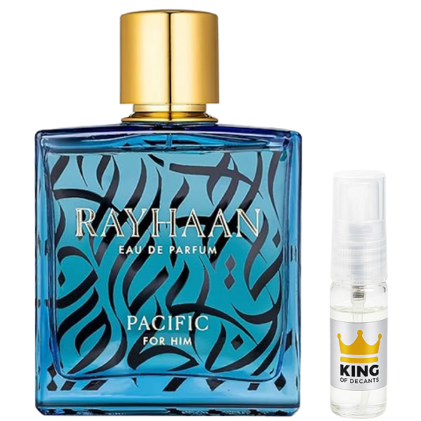 Pacific Pour Homme – Rayhaan