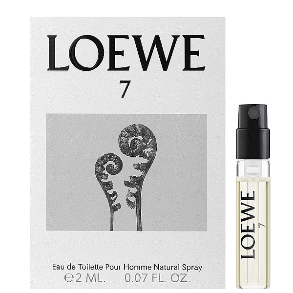 Amostra Oficial 7 Anonimo – Loewe