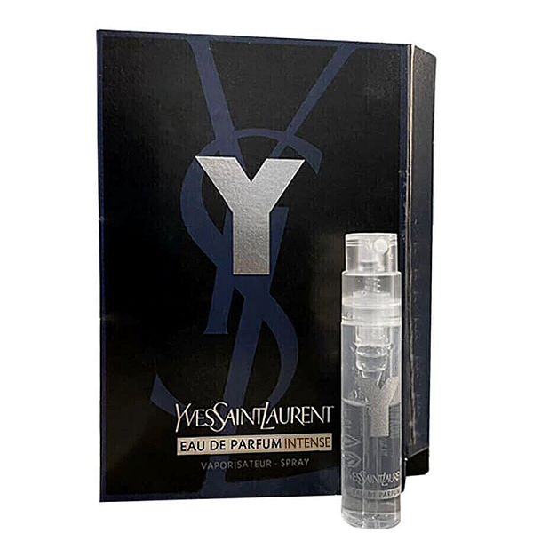 Amostra Oficial Y Eau de Parfum Intense - Yves Saint Laurent