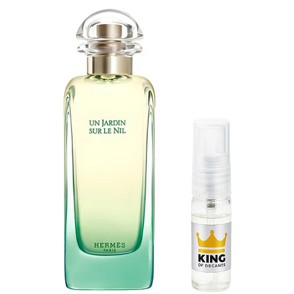 Un Jardin Sur Le Nil - Hermès