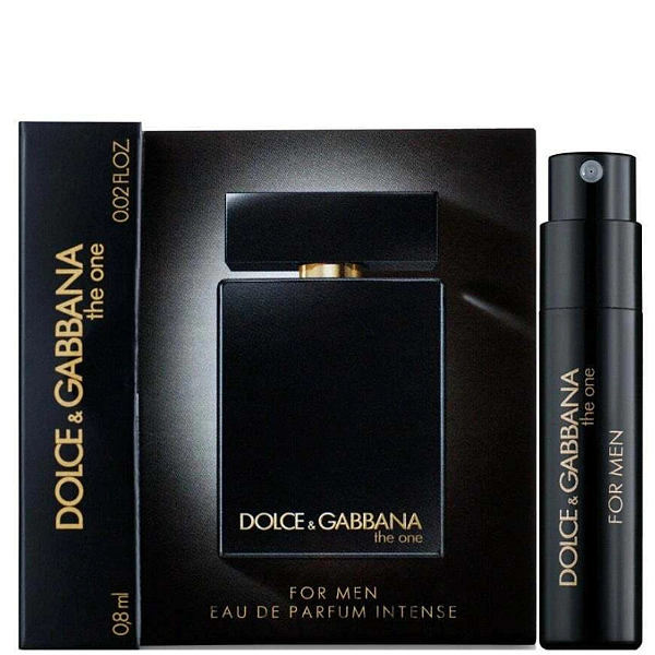 Amostra Oficial The One for Men Intense - Dolce & Gabbana