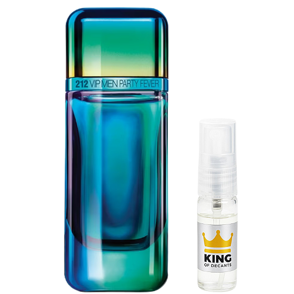 212 VIP Men Party - Carolina Herrera