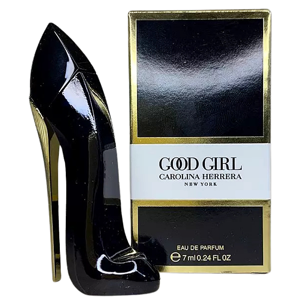 Miniatura Perfume Original Good Girl - Carolina Herrera - 7ml
