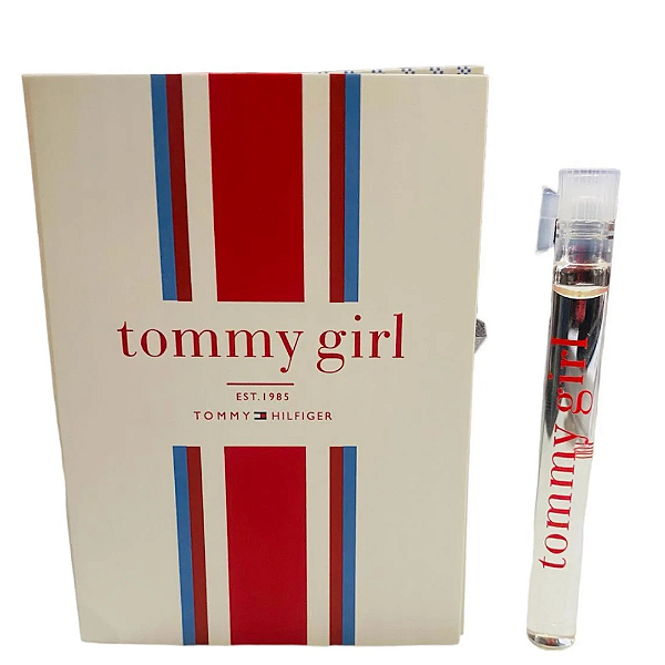 Amostra Oficial Tommy Girl - Tommy Hilfiger