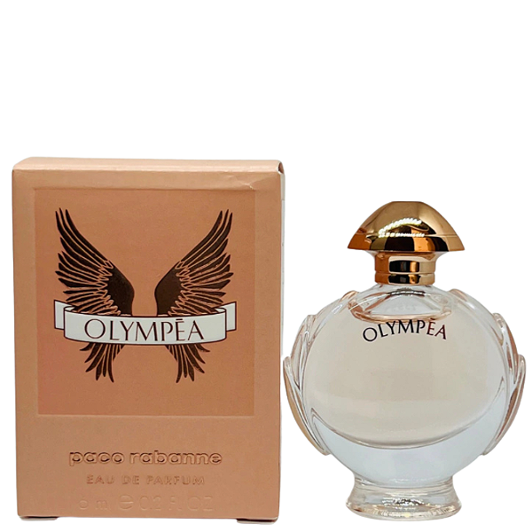 Miniatura Perfume Olympea - Rabanne - 5ml