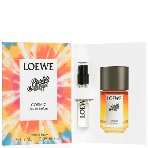 Amostra Perfume Paula's Ibiza Cosmic - Loewe