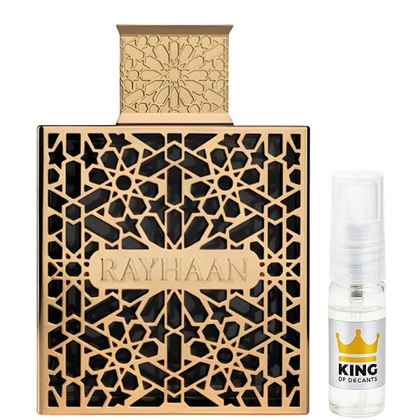 Rayhaan Elixir - Rayhaan