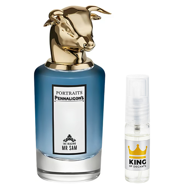 The Blazing Mr Sam - Penhaligon's