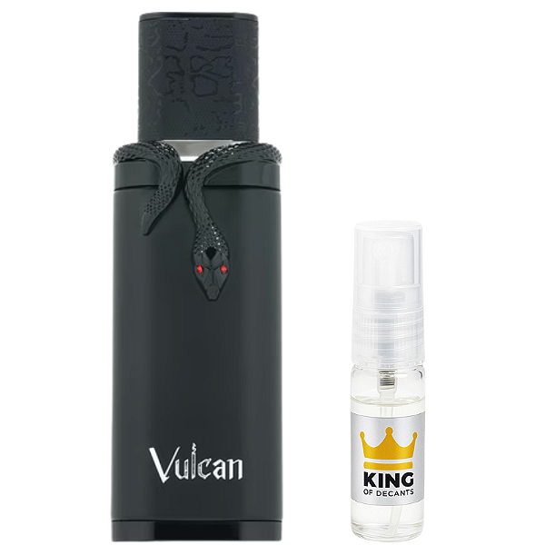 Vulcan Black Friday - French Avenue (Lançamento)