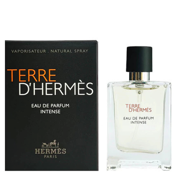 Miniatura Perfume Terre d’Hermès Intense - Hermès - 12,5ml