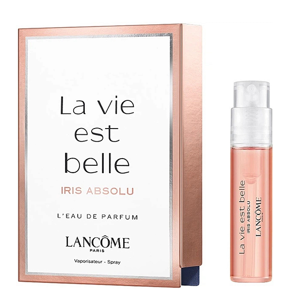 Amostra Oficial La Vie Est Belle Iris Absolu - Lancôme