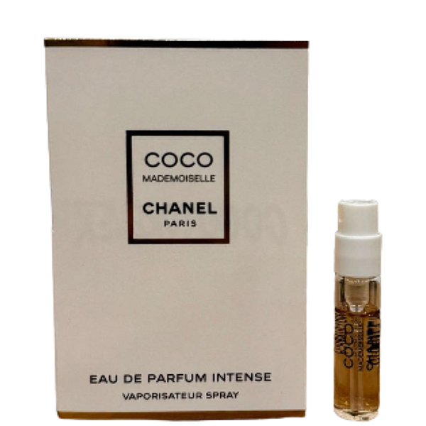 Amostra Oficial Coco Mademoiselle Intense - Chanel