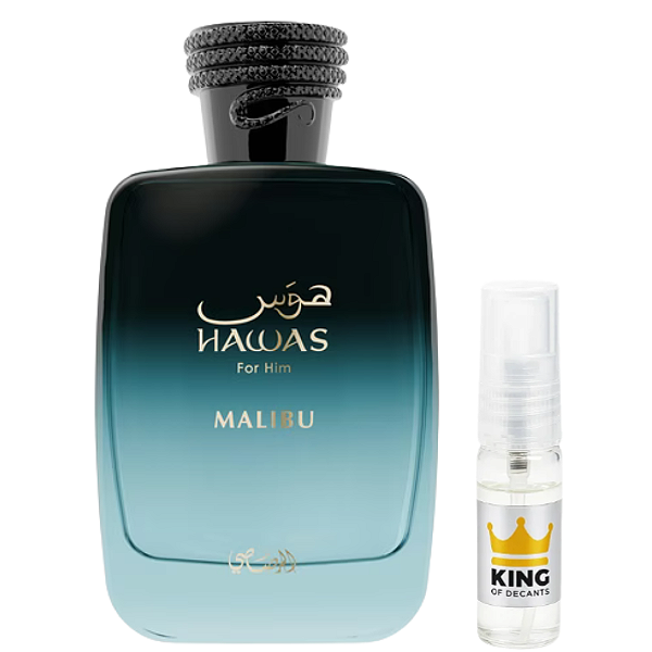 Hawas Malibu - Rasasi